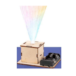 DIY Fibre Optic Light